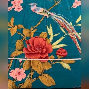 Anne Klein Vintage Silk Scarf